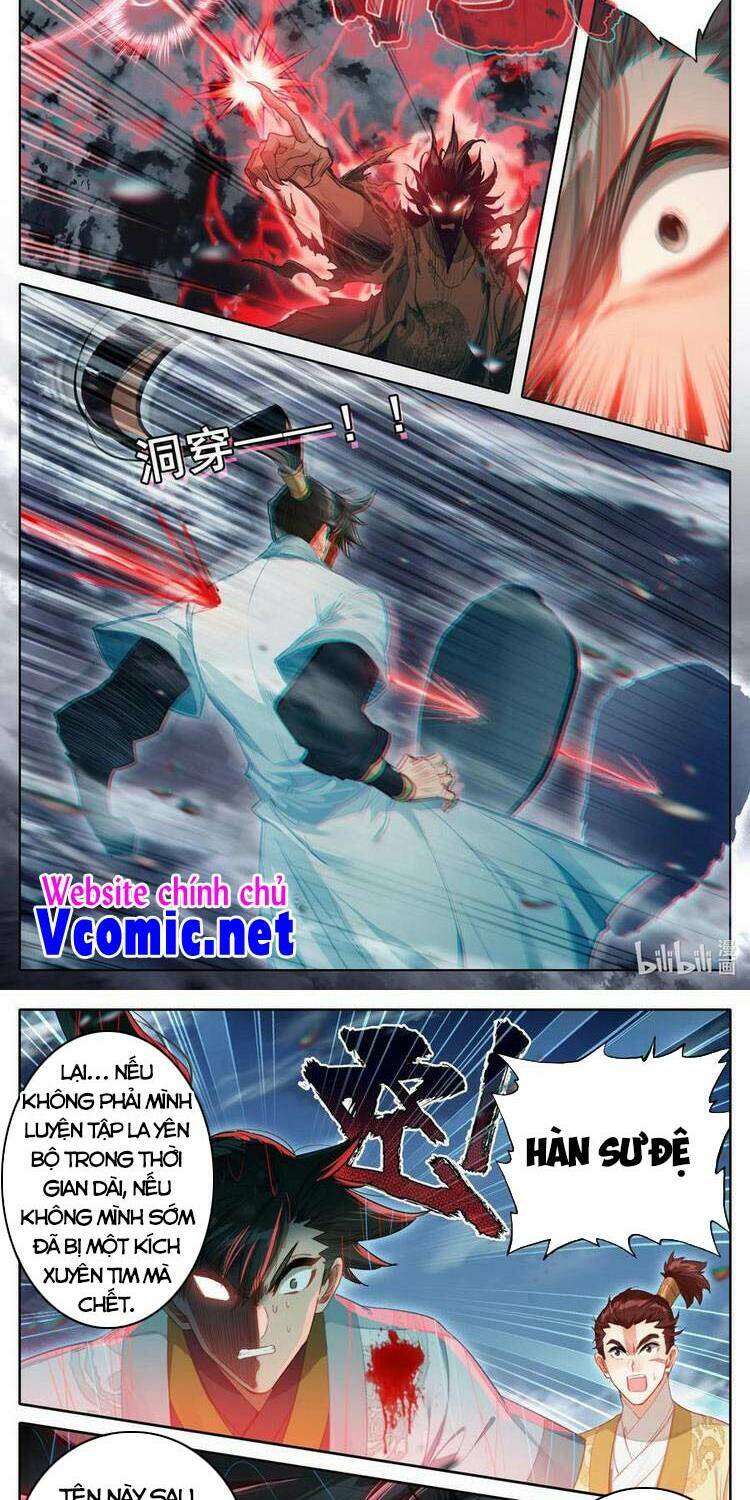 Phàm Nhân Tu Tiên - Chapter 156 - Page 11