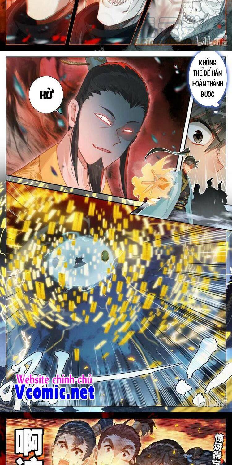 Phàm Nhân Tu Tiên - Chapter 156 - Page 3