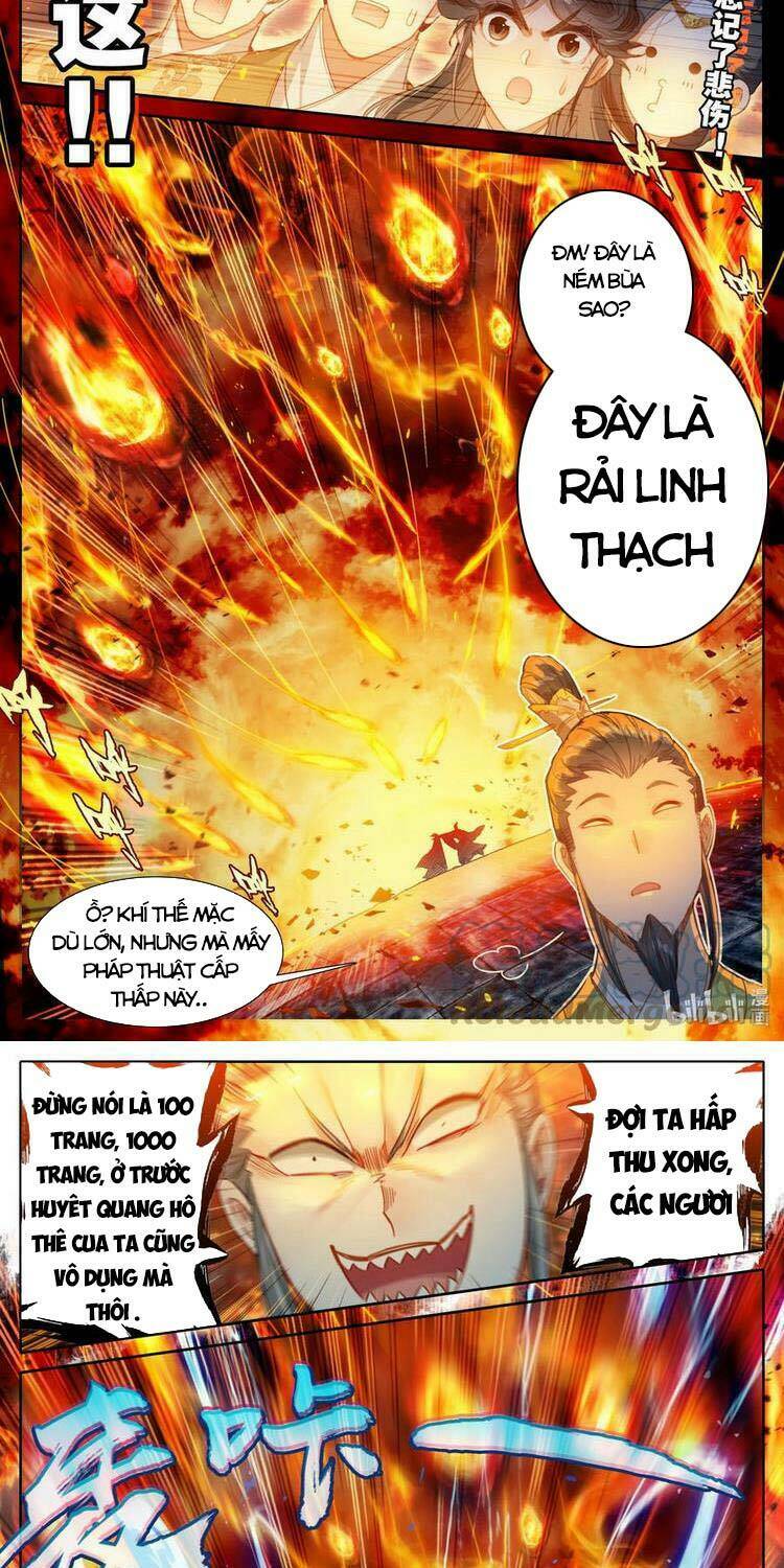 Phàm Nhân Tu Tiên - Chapter 156 - Page 4