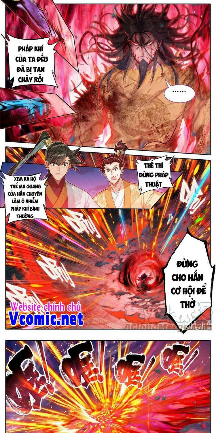 Phàm Nhân Tu Tiên - Chapter 156 - Page 7