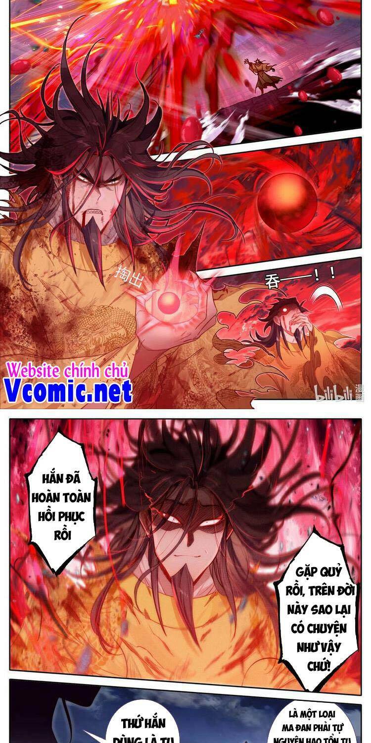 Phàm Nhân Tu Tiên - Chapter 156 - Page 8