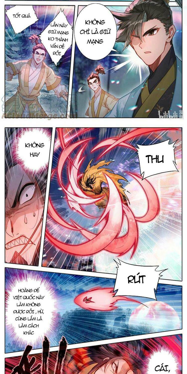 Phàm Nhân Tu Tiên - Chapter 157 - Page 9