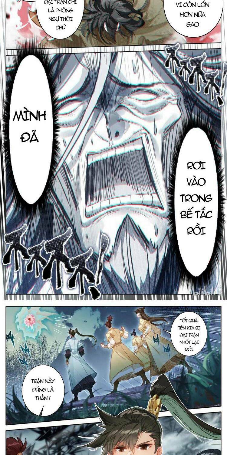 Phàm Nhân Tu Tiên - Chapter 157 - Page 11