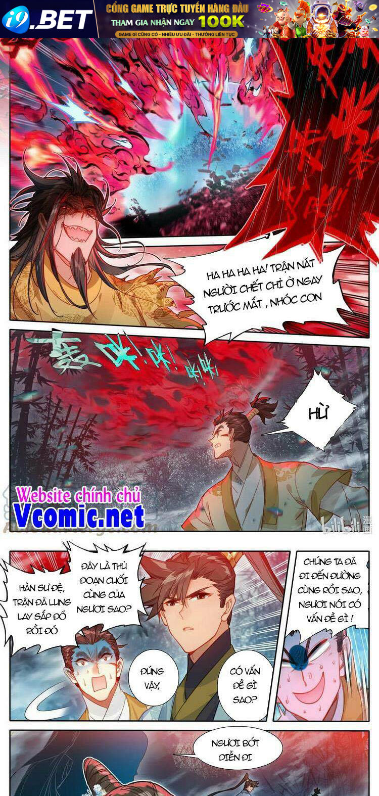 Phàm Nhân Tu Tiên - Chapter 157 - Page 4