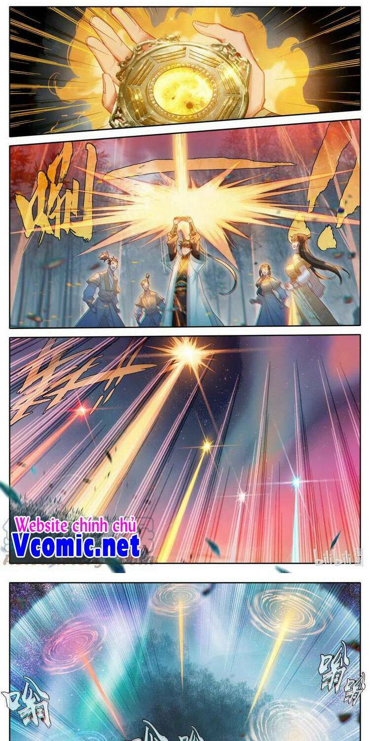 Phàm Nhân Tu Tiên - Chapter 157 - Page 7