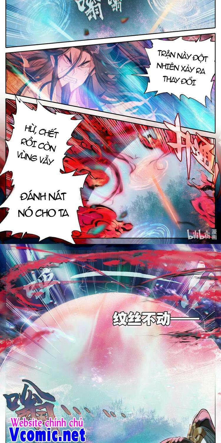 Phàm Nhân Tu Tiên - Chapter 157 - Page 8