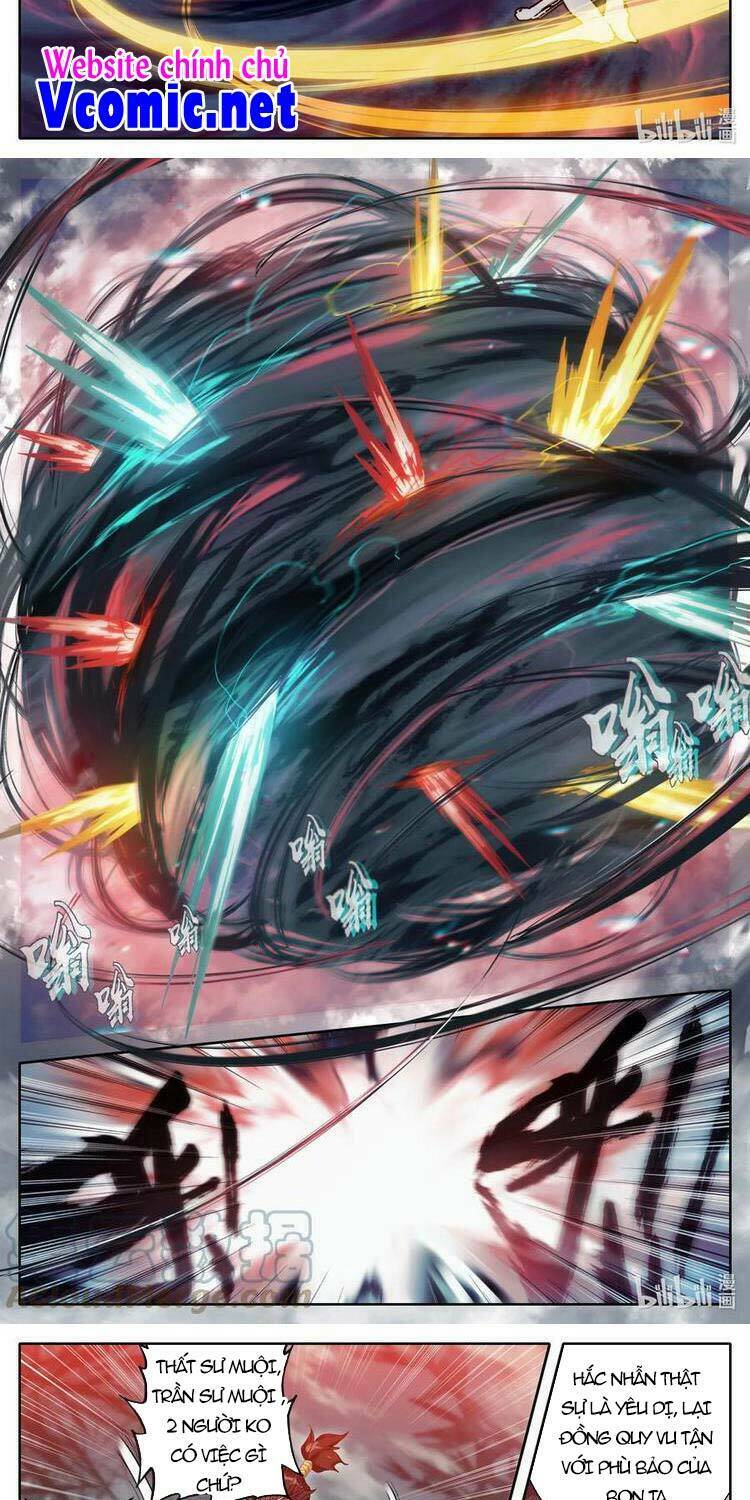 Phàm Nhân Tu Tiên - Chapter 158 - Page 10