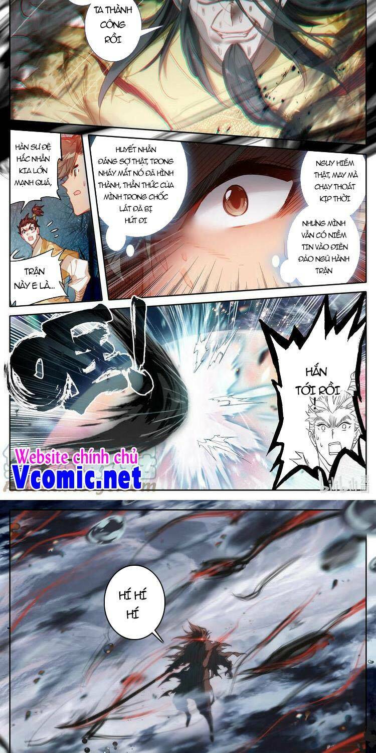 Phàm Nhân Tu Tiên - Chapter 158 - Page 4