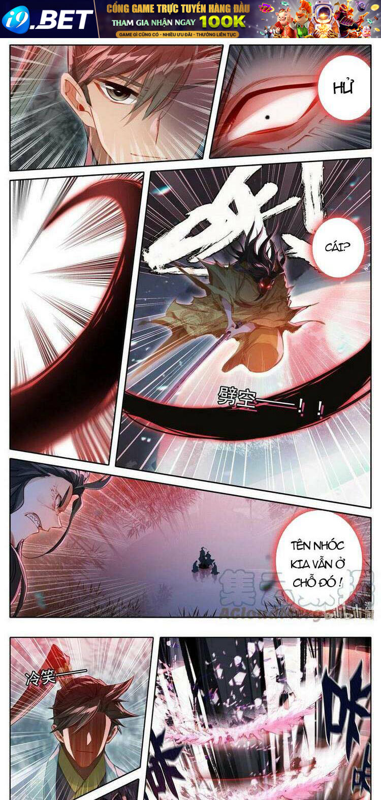 Phàm Nhân Tu Tiên - Chapter 158 - Page 7