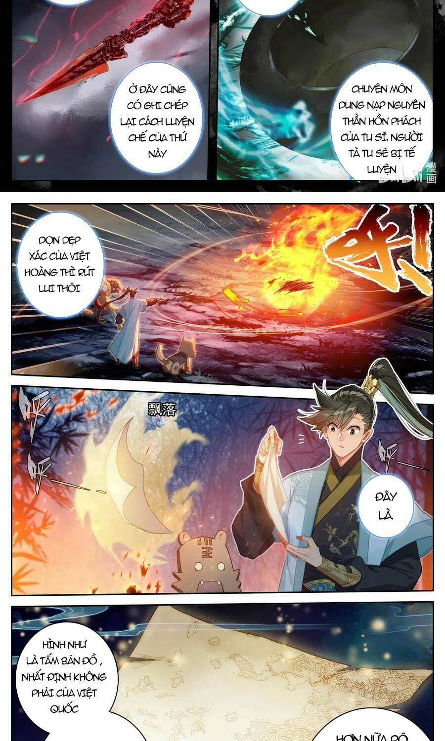 Phàm Nhân Tu Tiên - Chapter 159 - Page 10