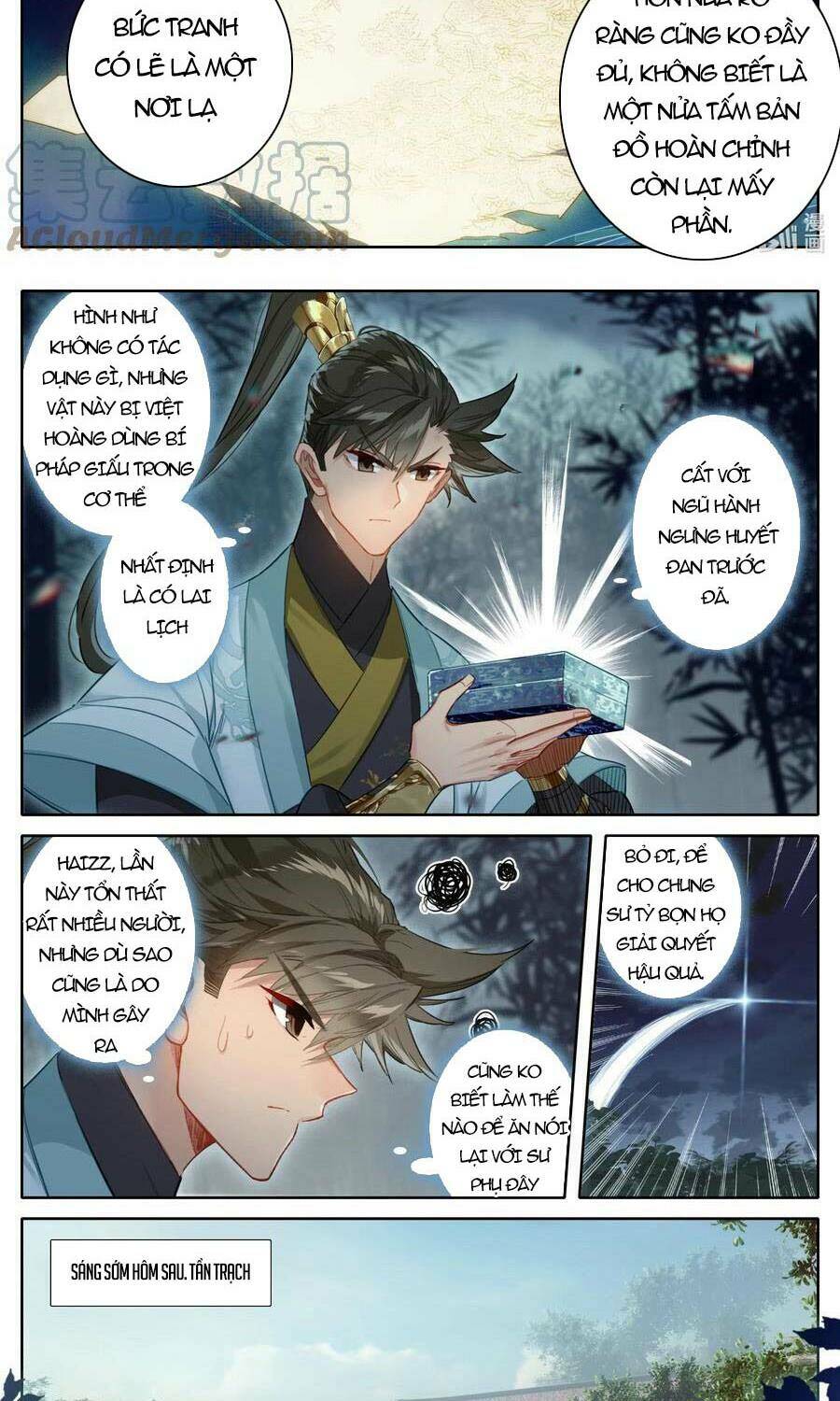 Phàm Nhân Tu Tiên - Chapter 159 - Page 11