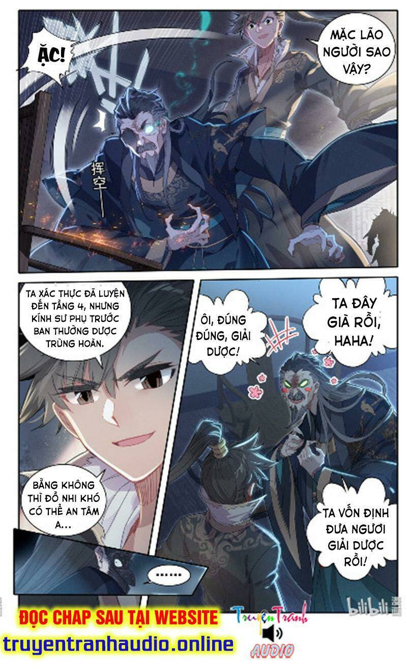 Phàm Nhân Tu Tiên - Chapter 16 - Page 9