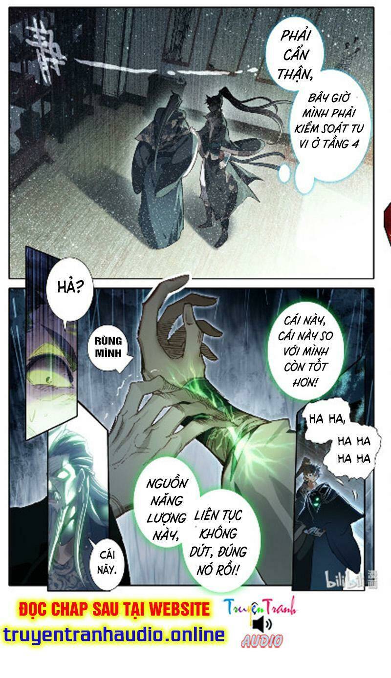 Phàm Nhân Tu Tiên - Chapter 16 - Page 14