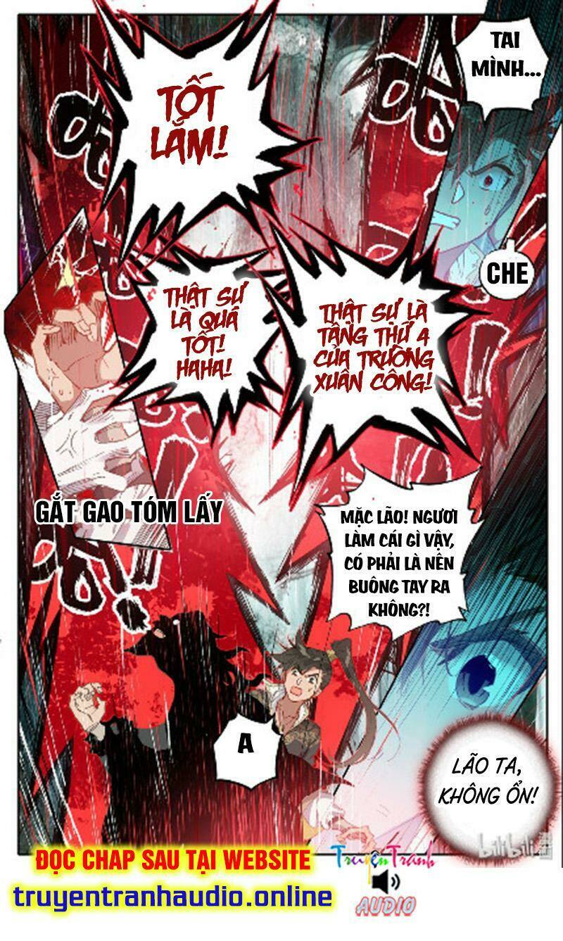 Phàm Nhân Tu Tiên - Chapter 16 - Page 15