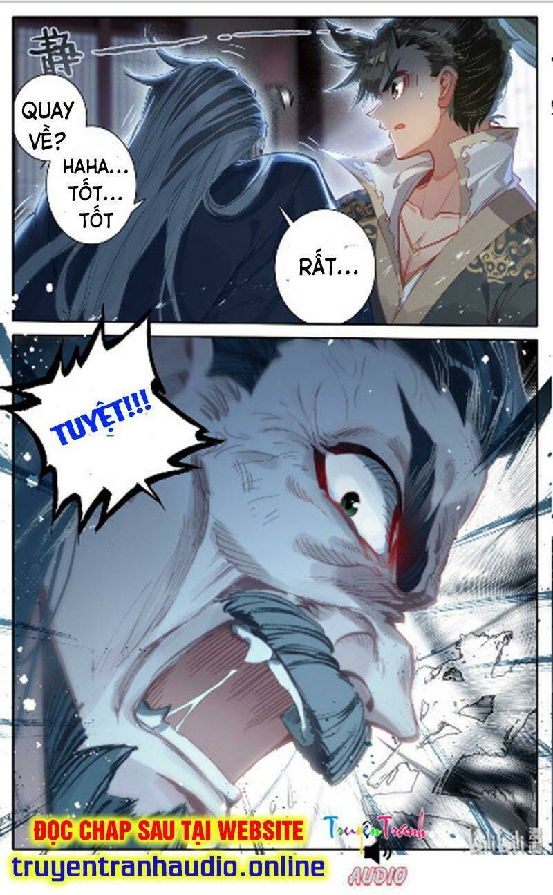 Phàm Nhân Tu Tiên - Chapter 16 - Page 16