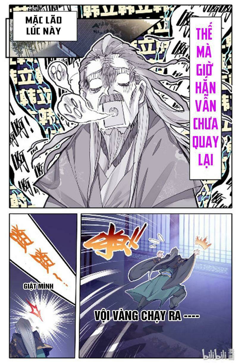 Phàm Nhân Tu Tiên - Chapter 16 - Page 3