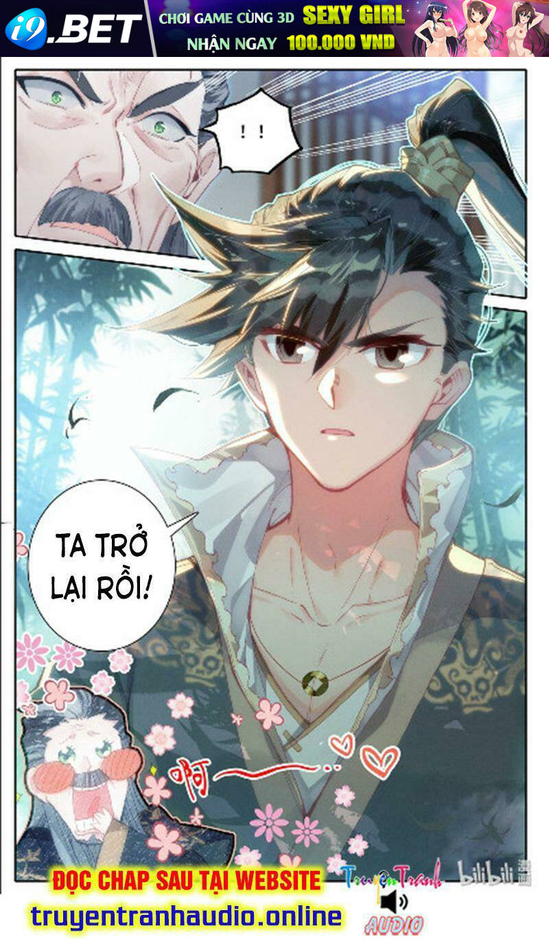 Phàm Nhân Tu Tiên - Chapter 16 - Page 4