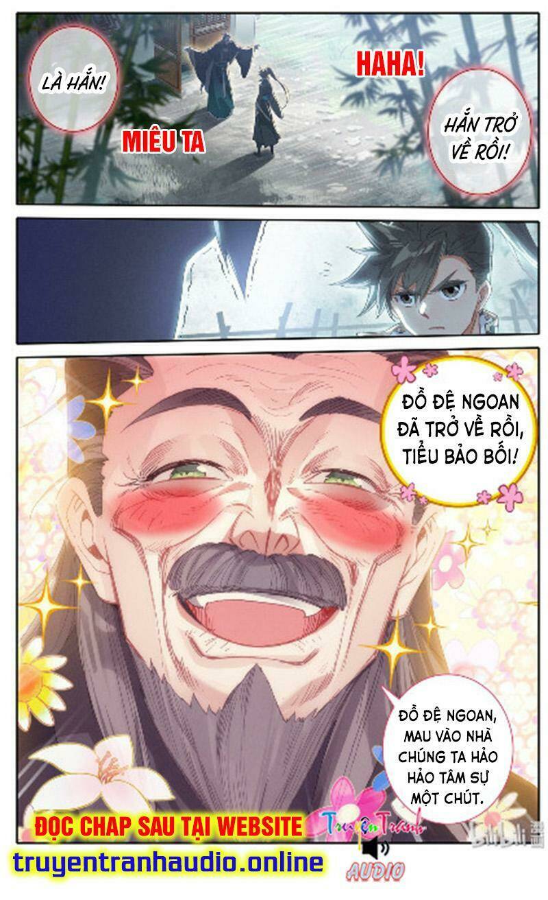 Phàm Nhân Tu Tiên - Chapter 16 - Page 5
