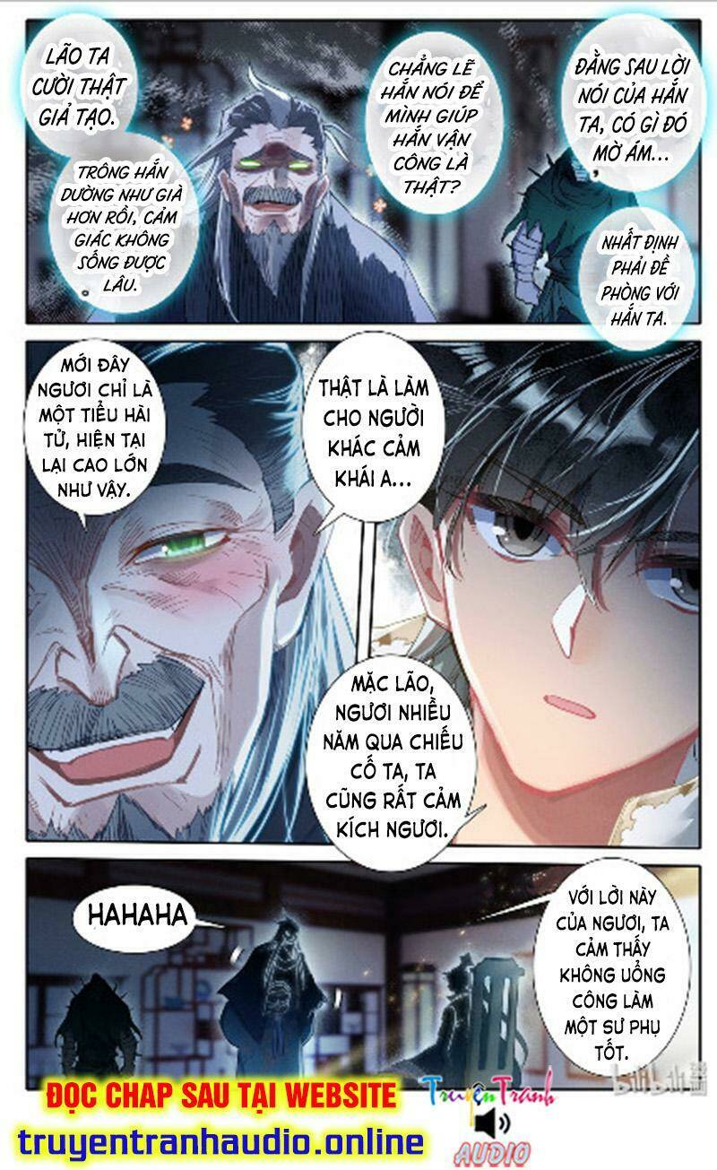 Phàm Nhân Tu Tiên - Chapter 16 - Page 7