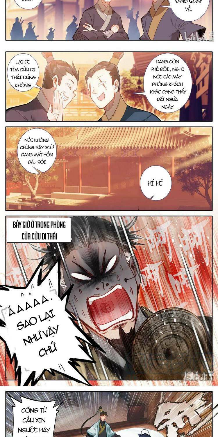 Phàm Nhân Tu Tiên - Chapter 160 - Page 10