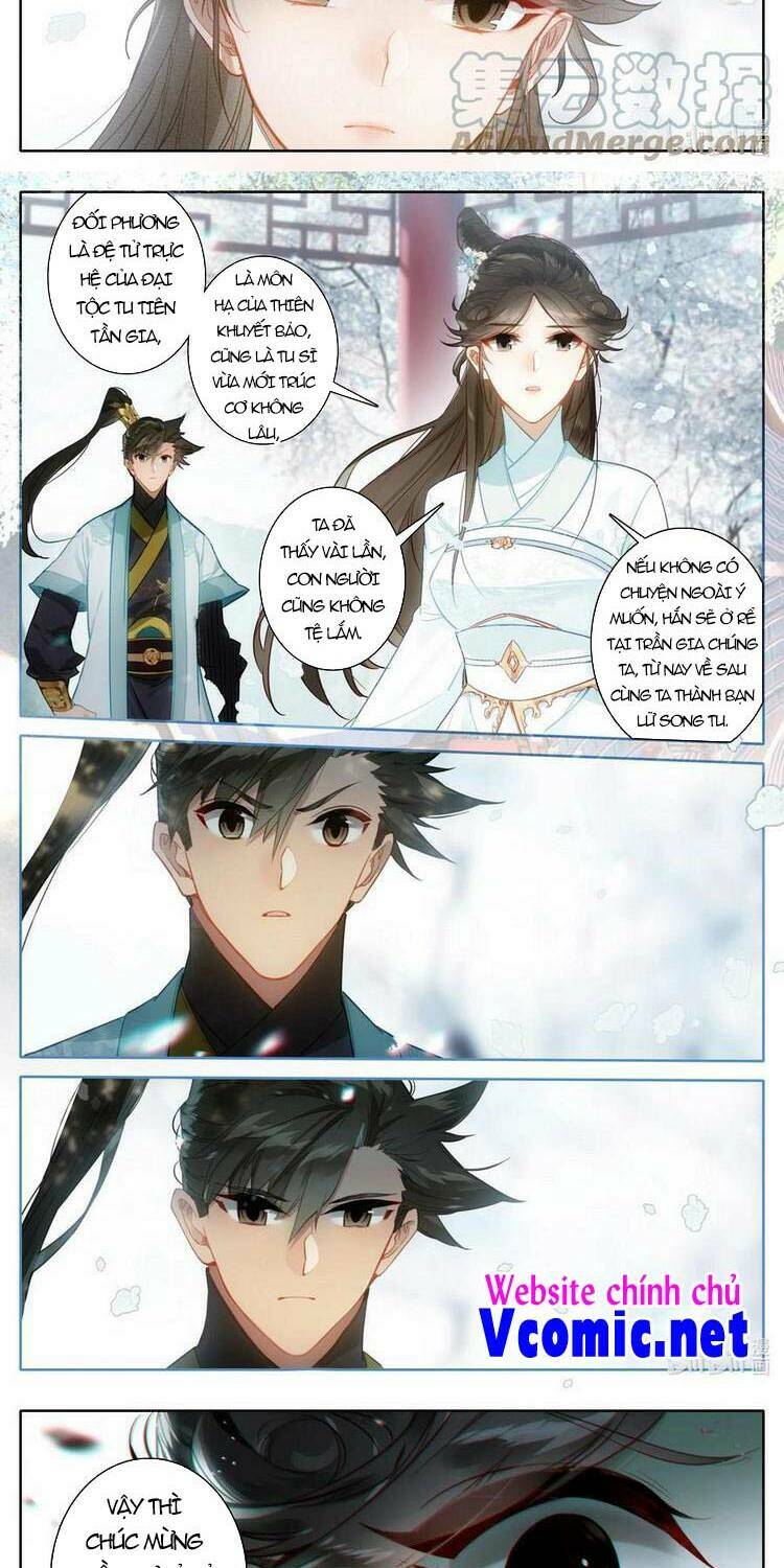 Phàm Nhân Tu Tiên - Chapter 160 - Page 3