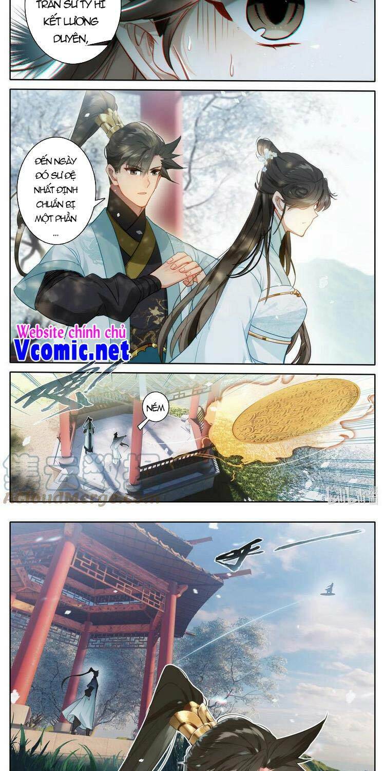 Phàm Nhân Tu Tiên - Chapter 160 - Page 4