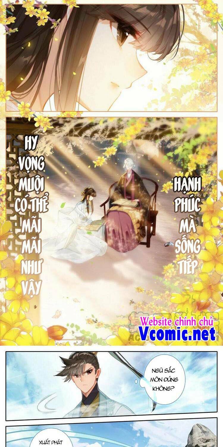 Phàm Nhân Tu Tiên - Chapter 160 - Page 7