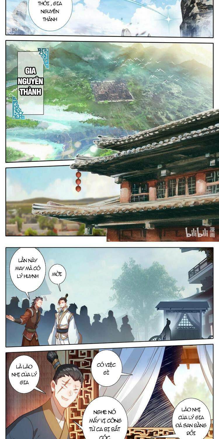 Phàm Nhân Tu Tiên - Chapter 160 - Page 8