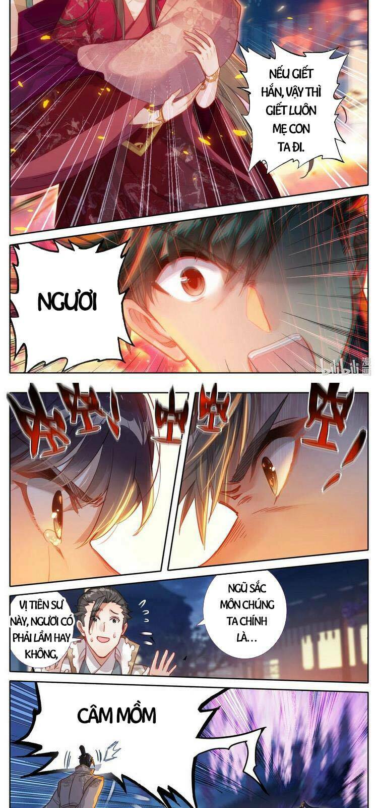 Phàm Nhân Tu Tiên - Chapter 161 - Page 9