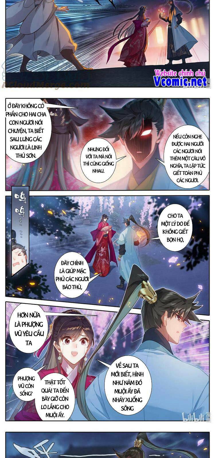 Phàm Nhân Tu Tiên - Chapter 161 - Page 10