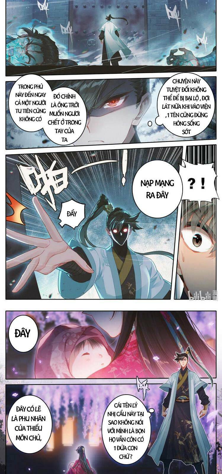 Phàm Nhân Tu Tiên - Chapter 161 - Page 3