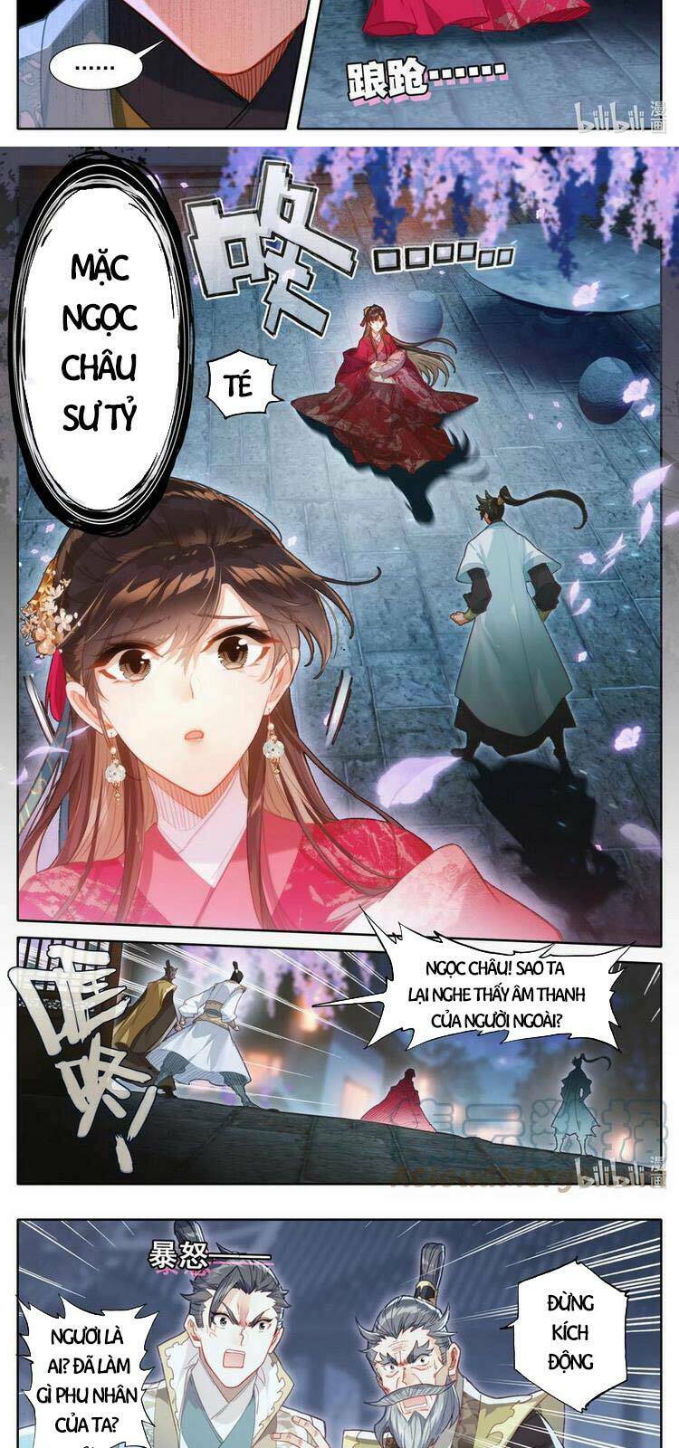 Phàm Nhân Tu Tiên - Chapter 161 - Page 5