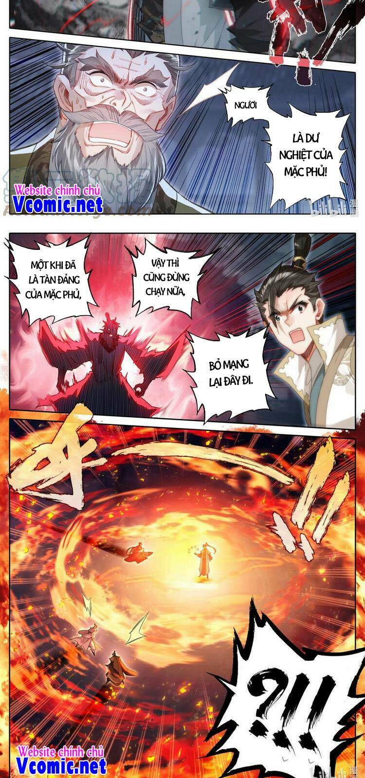 Phàm Nhân Tu Tiên - Chapter 161 - Page 7