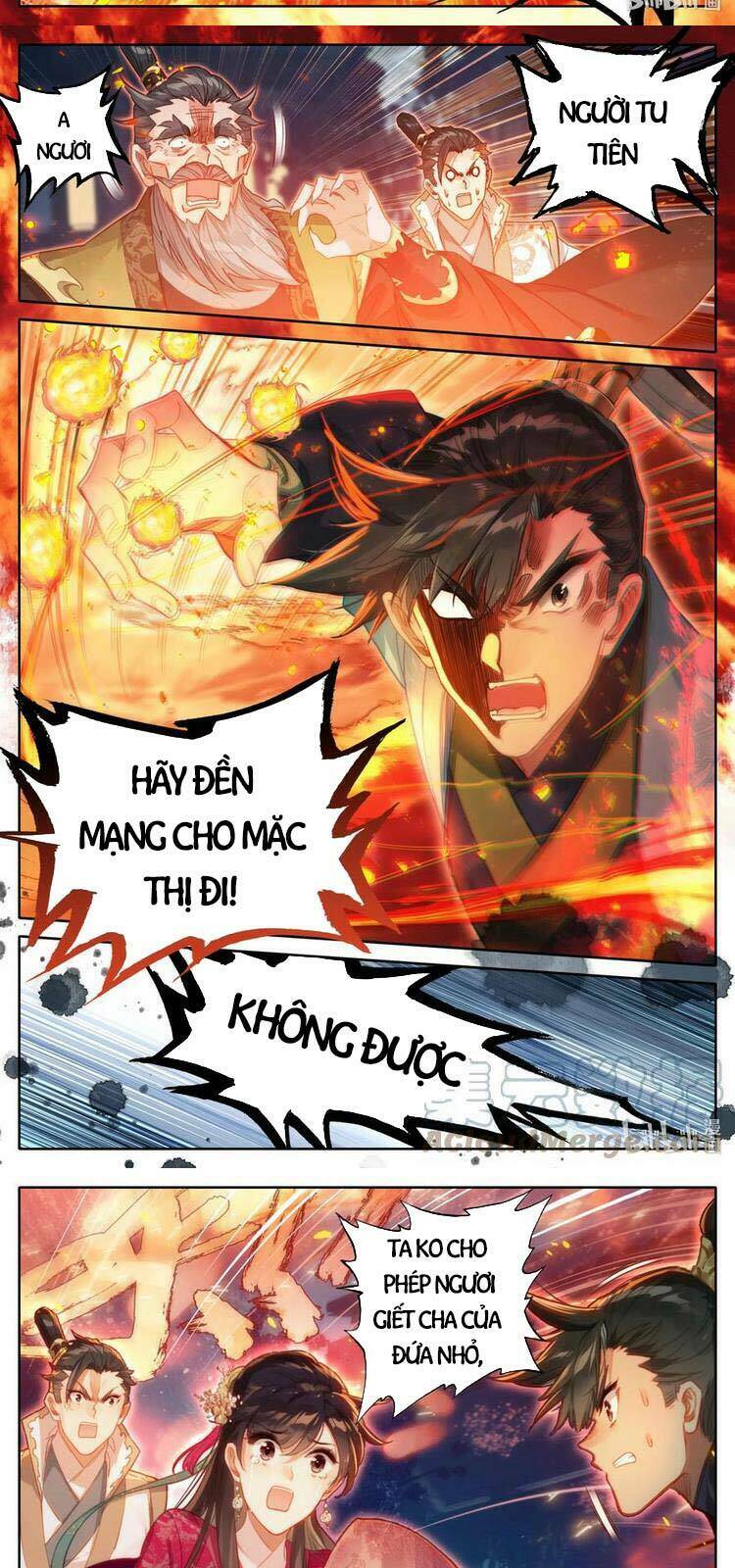 Phàm Nhân Tu Tiên - Chapter 161 - Page 8