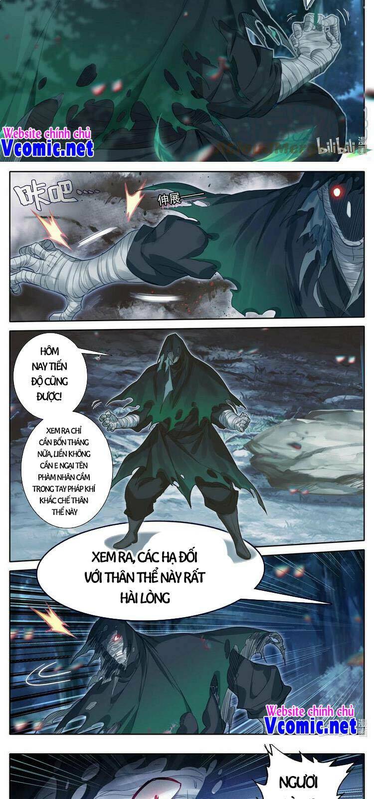 Phàm Nhân Tu Tiên - Chapter 162 - Page 10