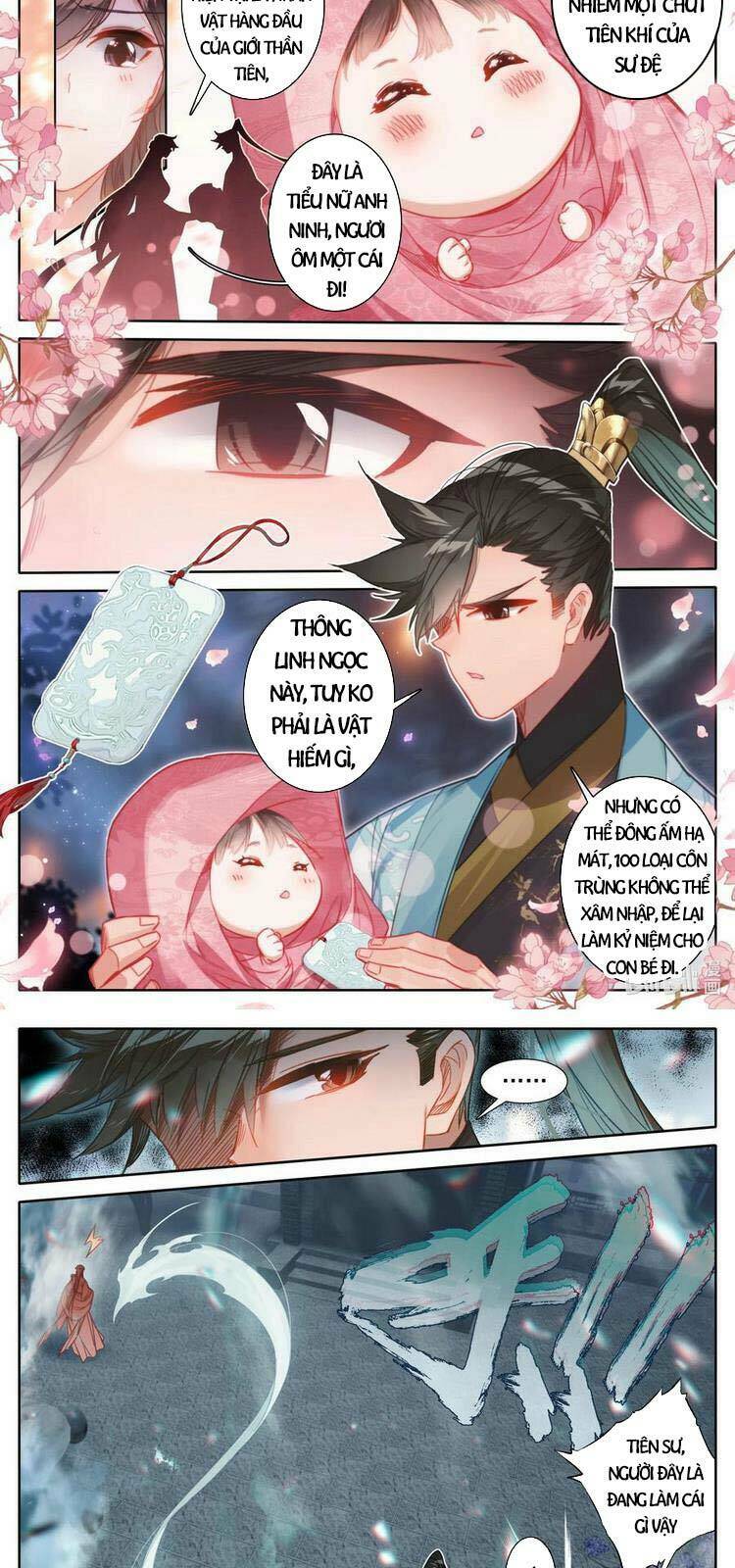 Phàm Nhân Tu Tiên - Chapter 162 - Page 3