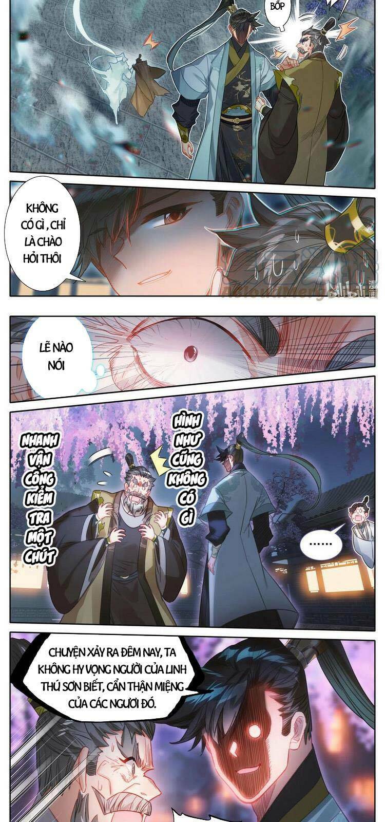 Phàm Nhân Tu Tiên - Chapter 162 - Page 4