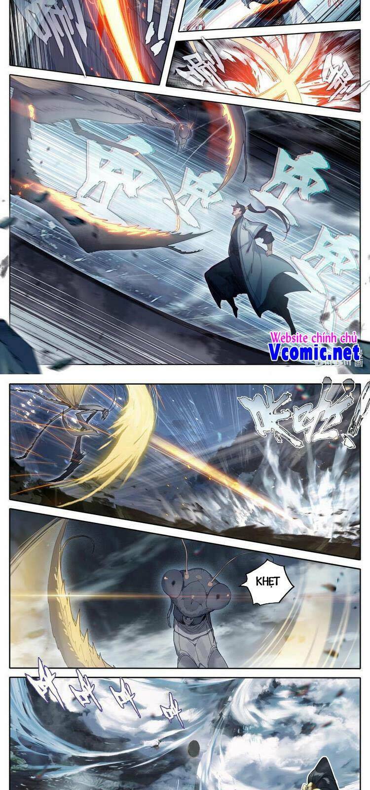 Phàm Nhân Tu Tiên - Chapter 163 - Page 9
