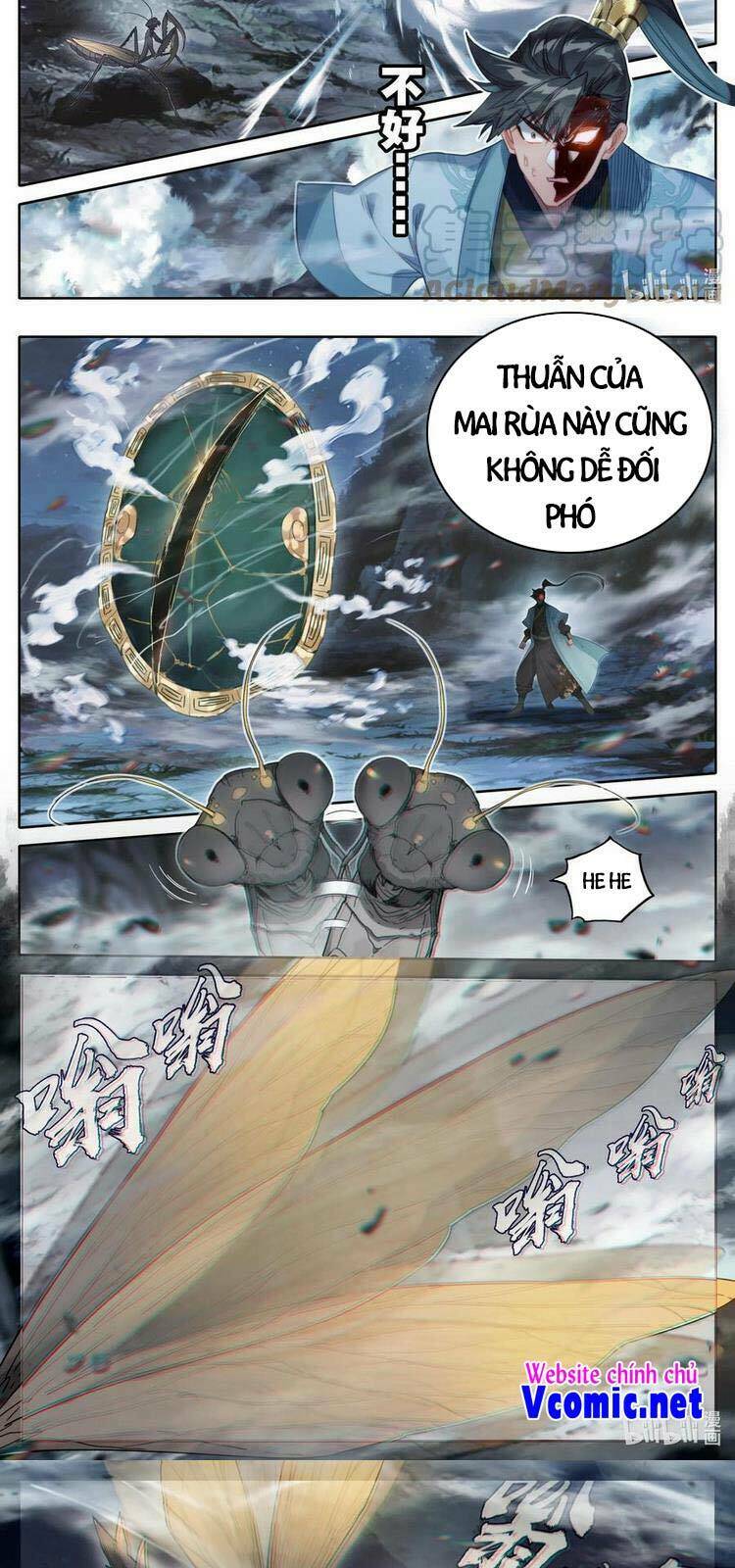 Phàm Nhân Tu Tiên - Chapter 163 - Page 10