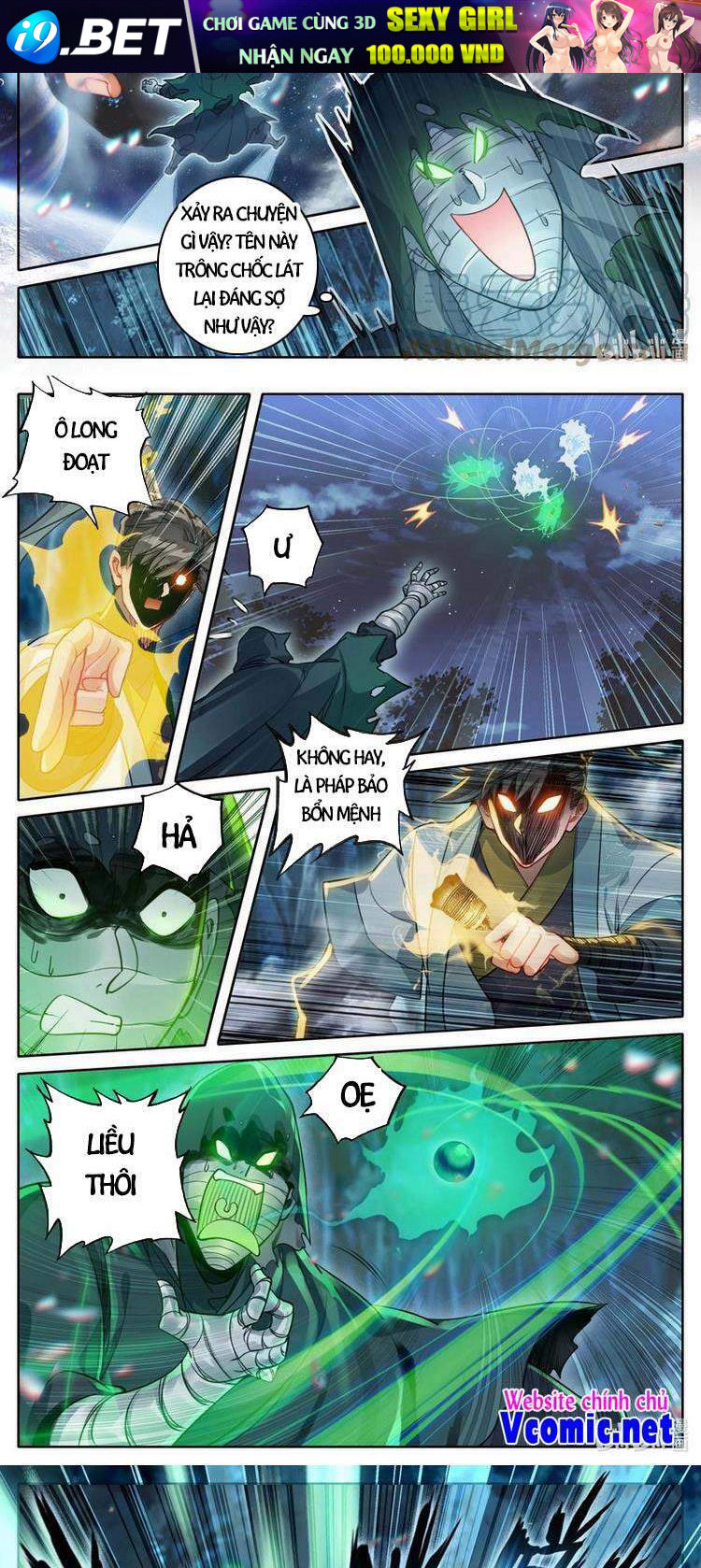 Phàm Nhân Tu Tiên - Chapter 164 - Page 10