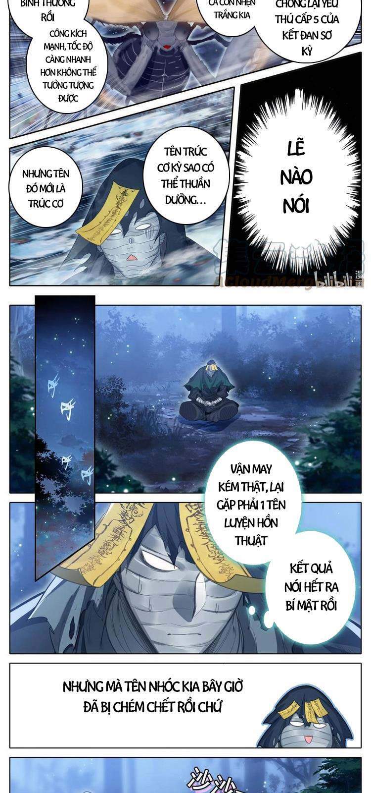 Phàm Nhân Tu Tiên - Chapter 164 - Page 4