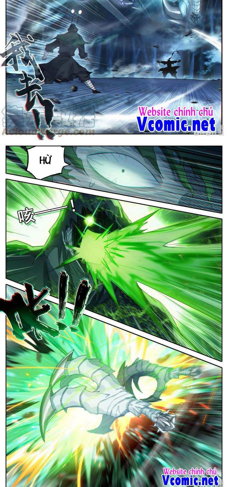 Phàm Nhân Tu Tiên - Chapter 164 - Page 7