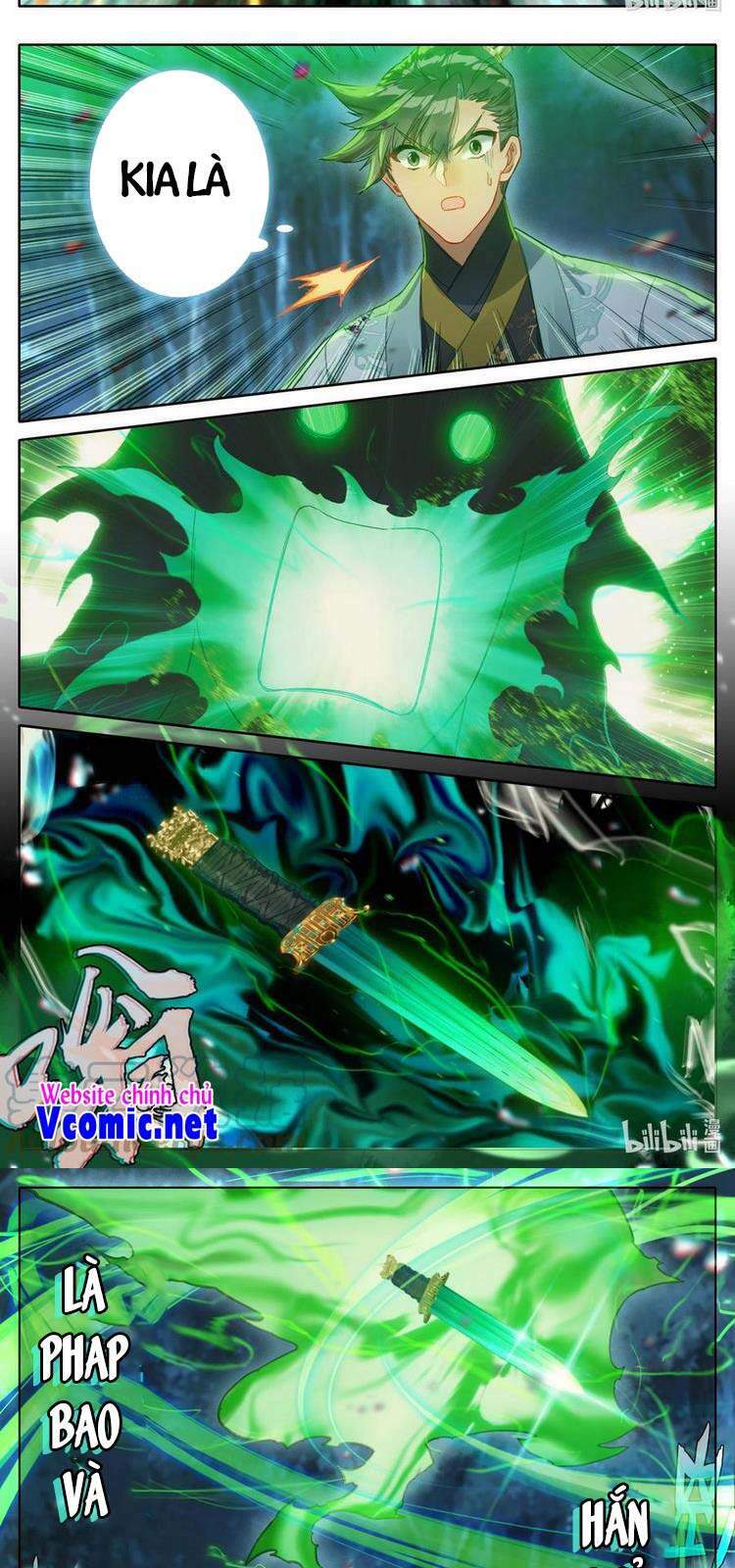 Phàm Nhân Tu Tiên - Chapter 164 - Page 8