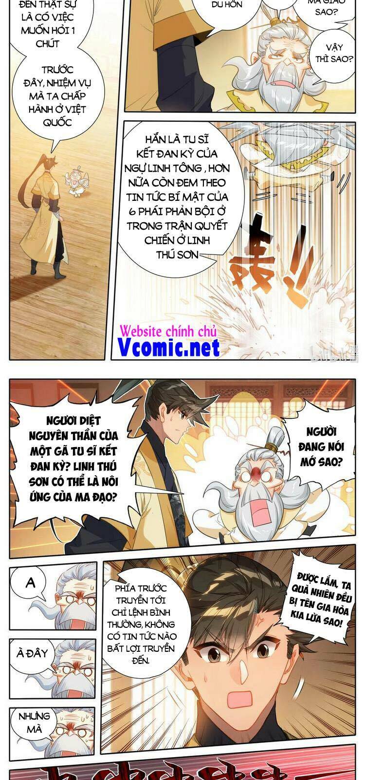 Phàm Nhân Tu Tiên - Chapter 165 - Page 9