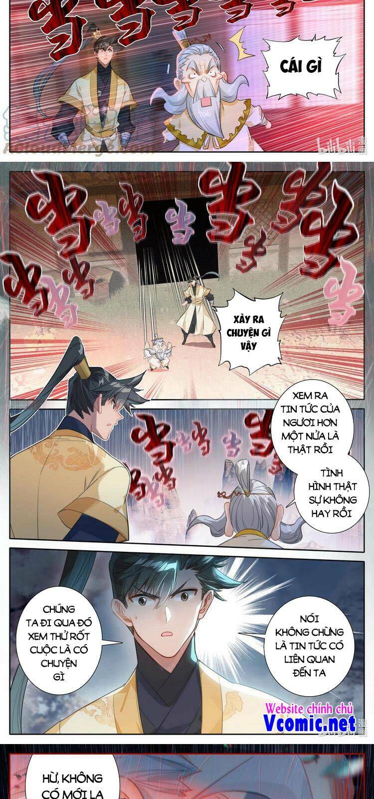 Phàm Nhân Tu Tiên - Chapter 165 - Page 10