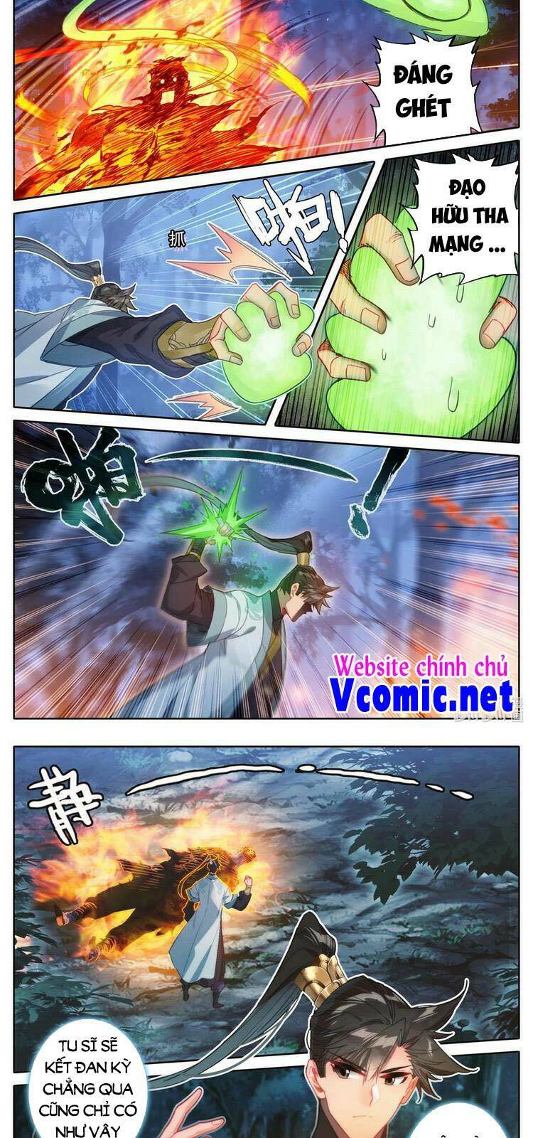 Phàm Nhân Tu Tiên - Chapter 165 - Page 3