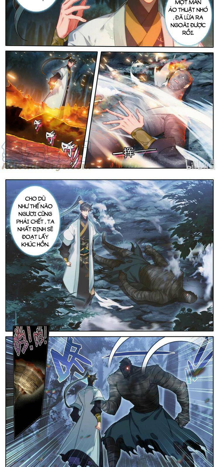 Phàm Nhân Tu Tiên - Chapter 165 - Page 4