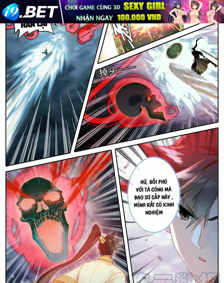 Phàm Nhân Tu Tiên - Chapter 167 - Page 15