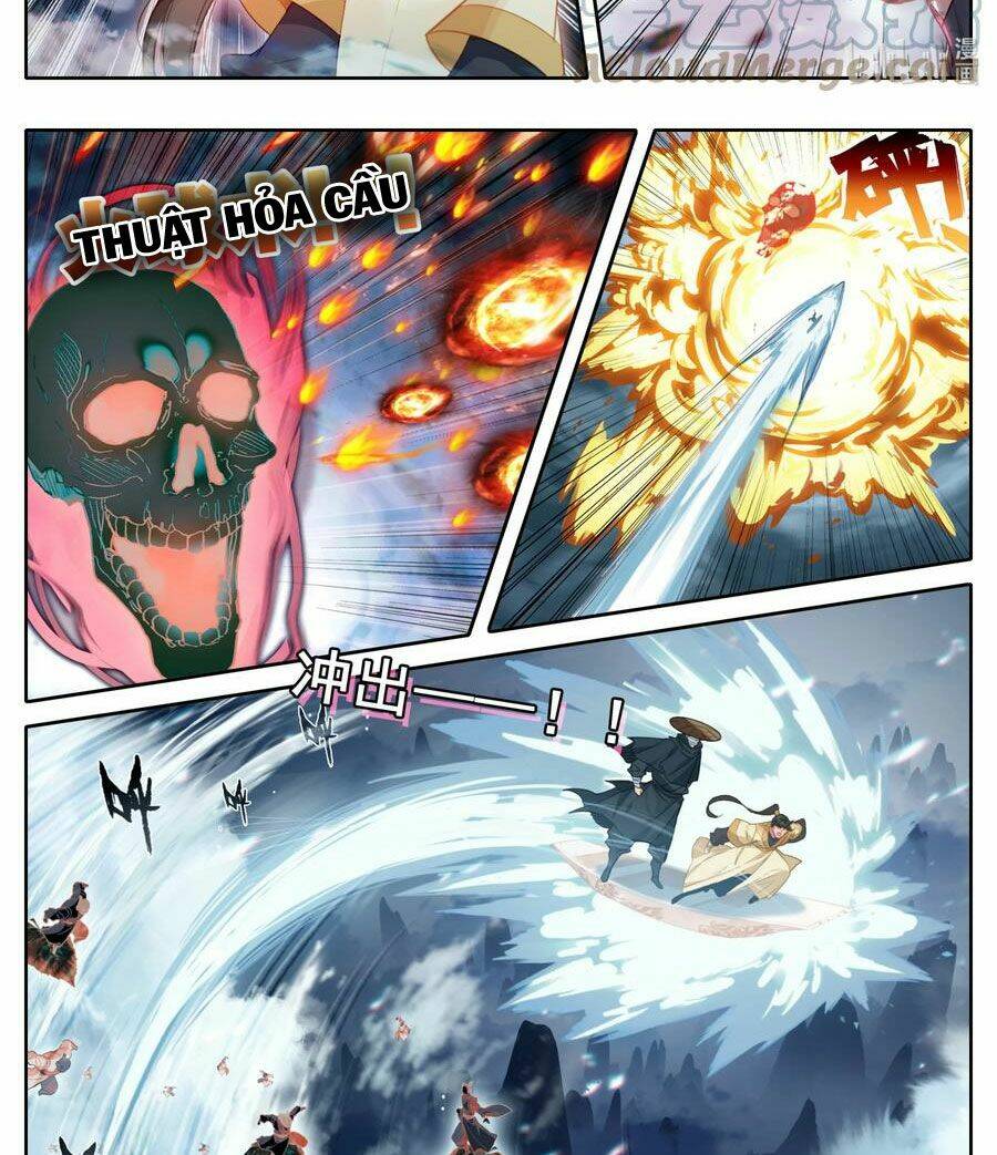 Phàm Nhân Tu Tiên - Chapter 167 - Page 16