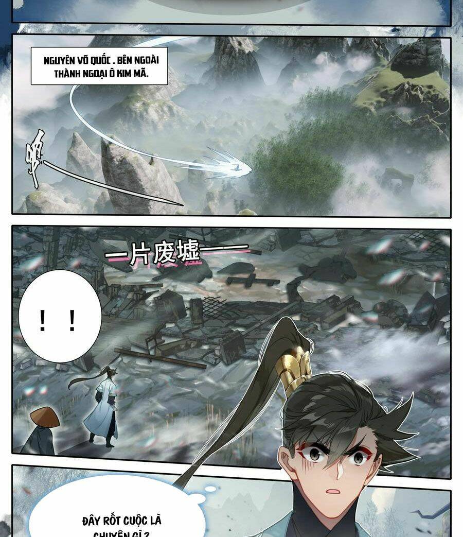 Phàm Nhân Tu Tiên - Chapter 167 - Page 19